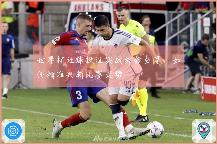 世界杯让球投注实战经验分享，如何精准判断比赛走势