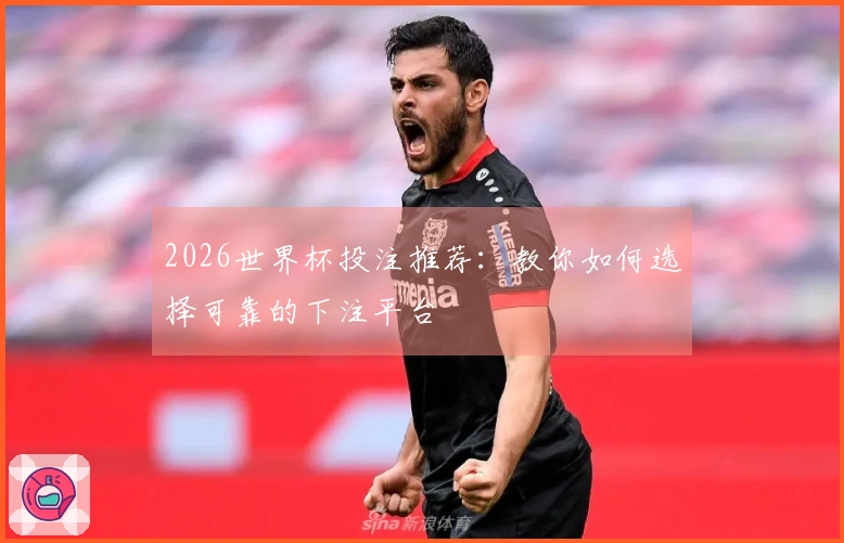 2026世界杯投注推荐：教你如何选择可靠的下注平台